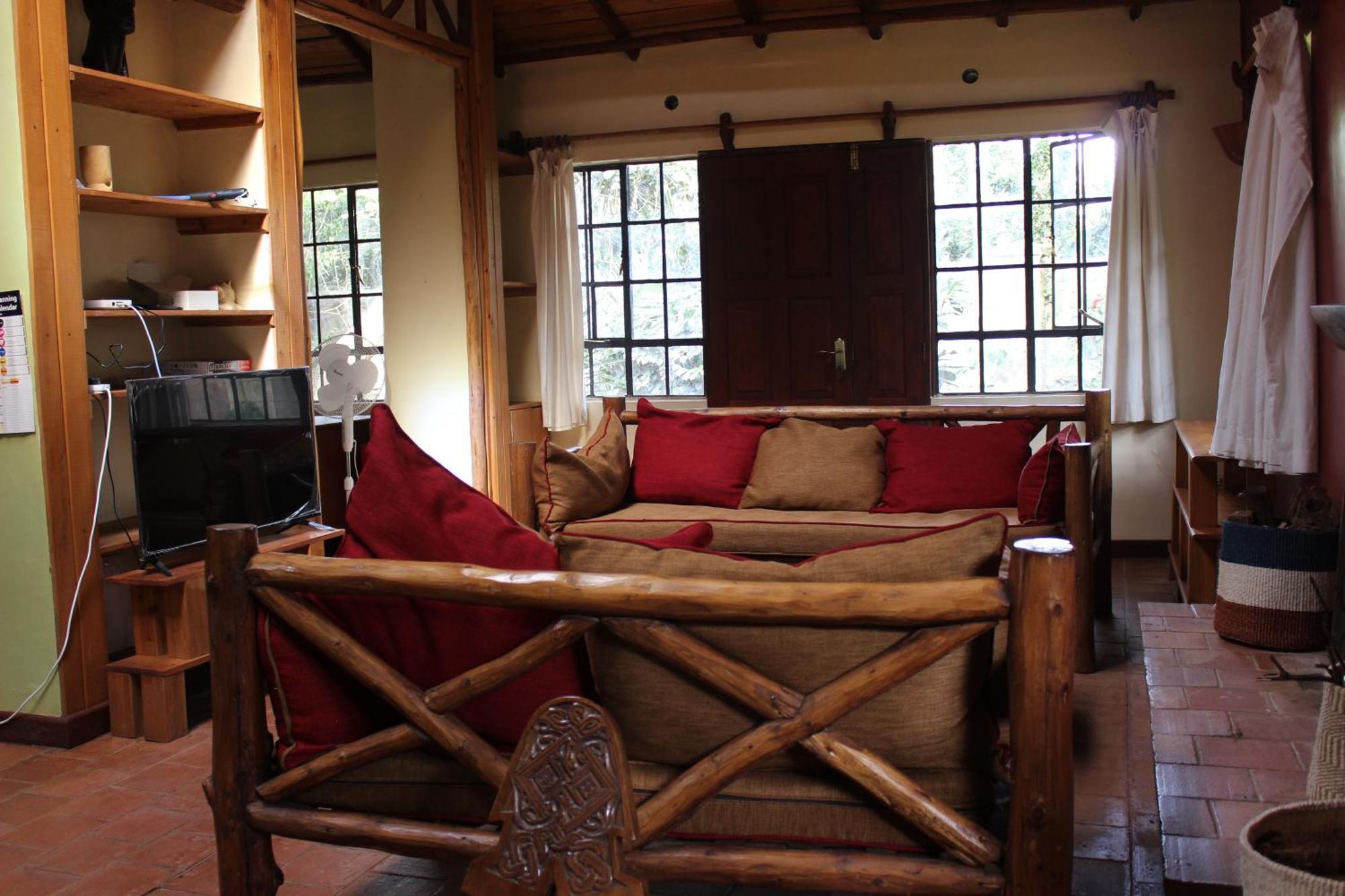The Cottage-Place Of Grace 2Bdrm And Loft Bed All 4U At Usd58 Nairobi Exteriör bild