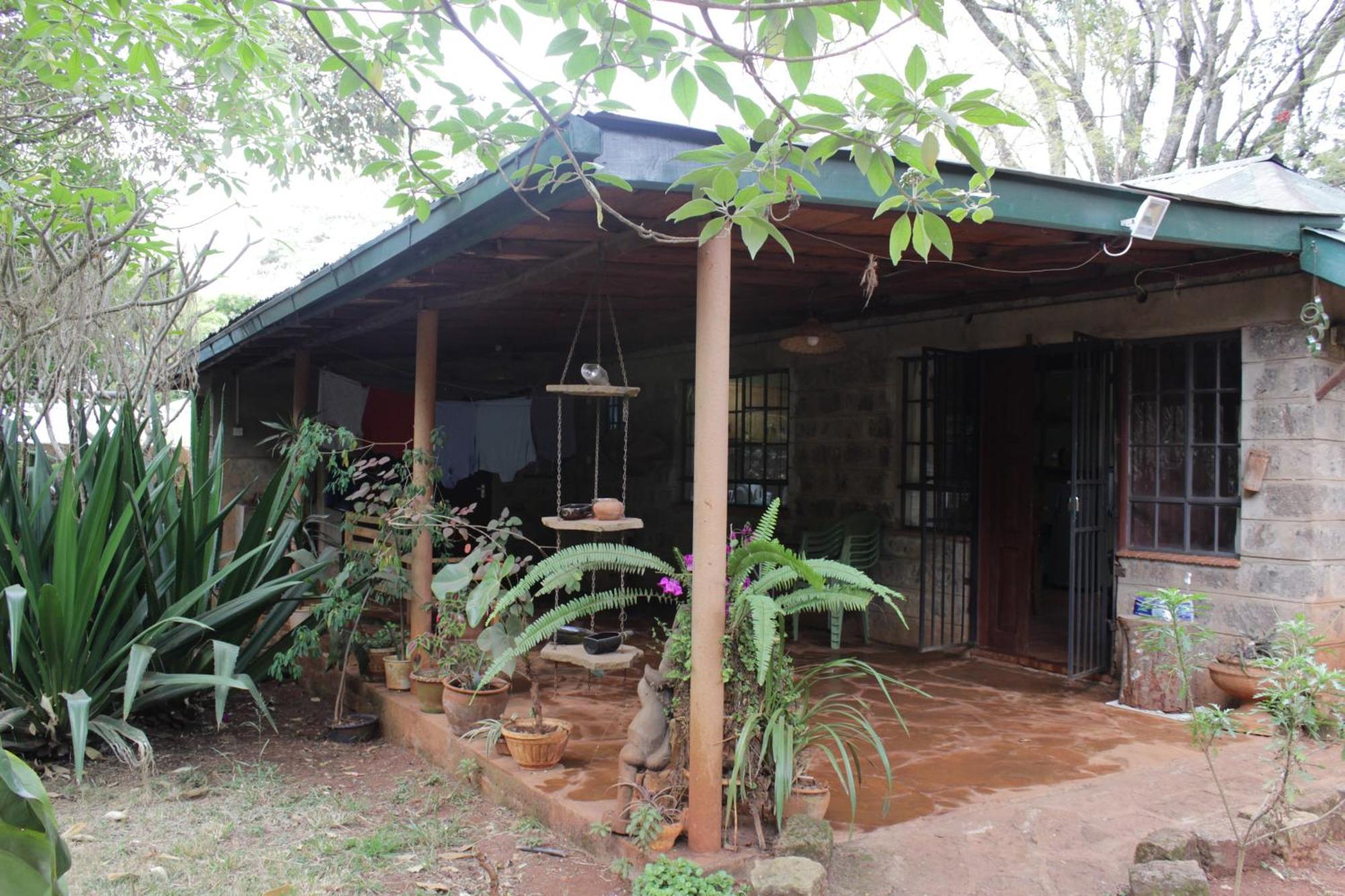 The Cottage-Place Of Grace 2Bdrm And Loft Bed All 4U At Usd58 Nairobi Exteriör bild